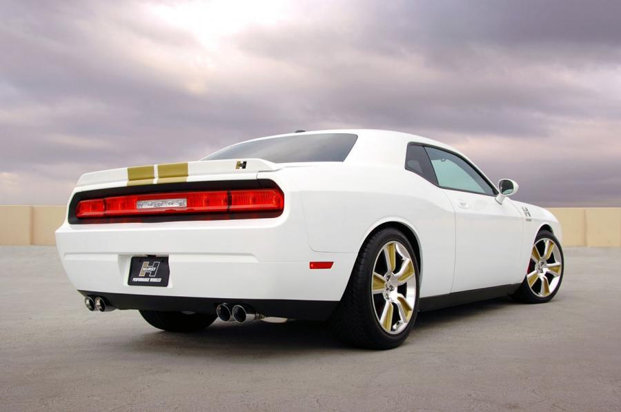  Dodge Challenger Hemi by Hurst 2009 года  (фото 67 из 68)